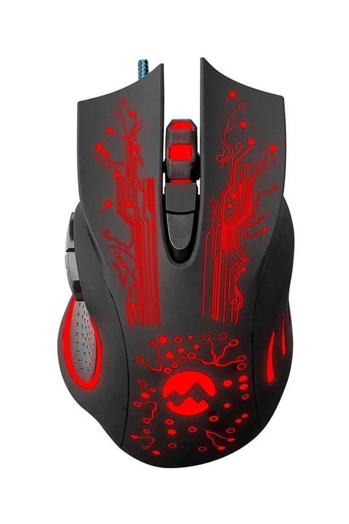 Everest Sm-790 Swanky 3200 Dpi Gaming Oyuncu Mouse