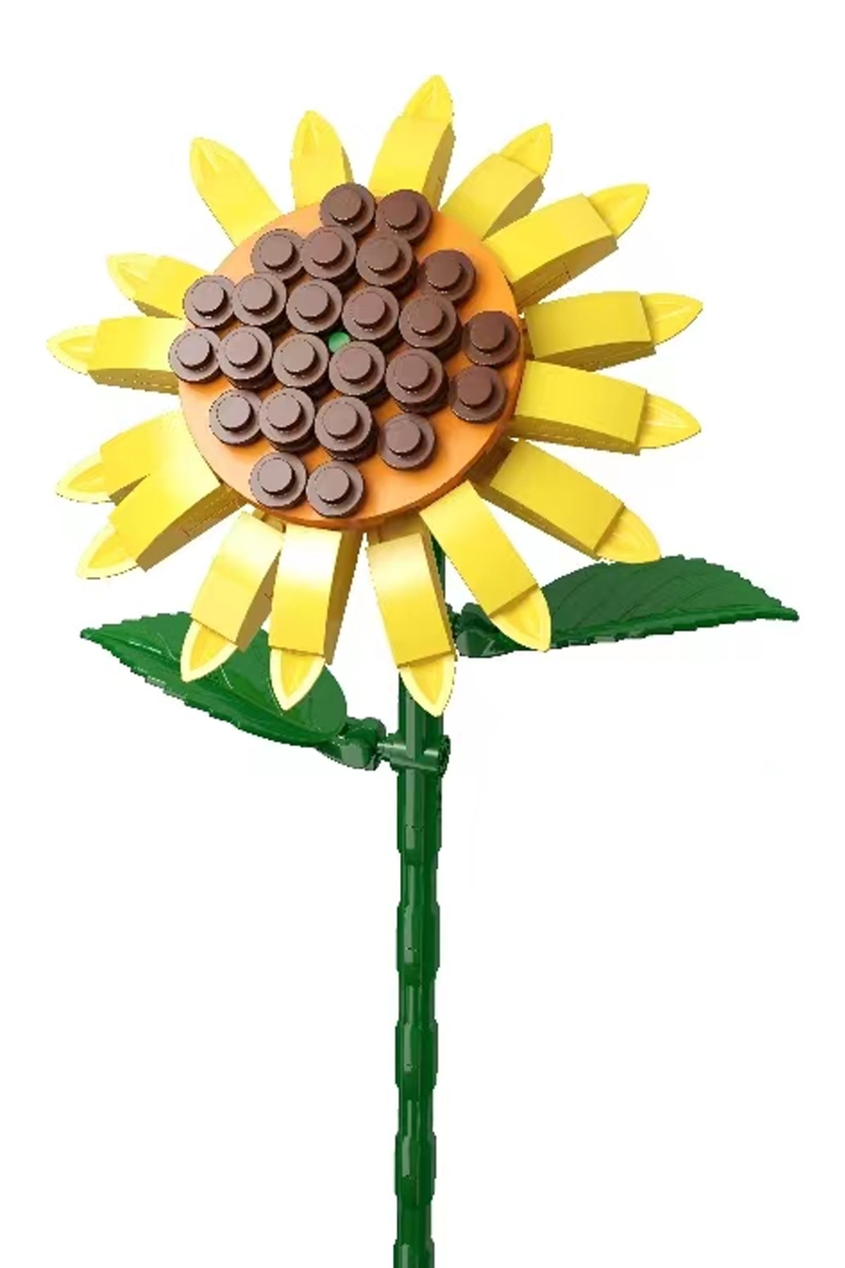 Çiçek Serisi Ayçiçeği Oyun Bloğu