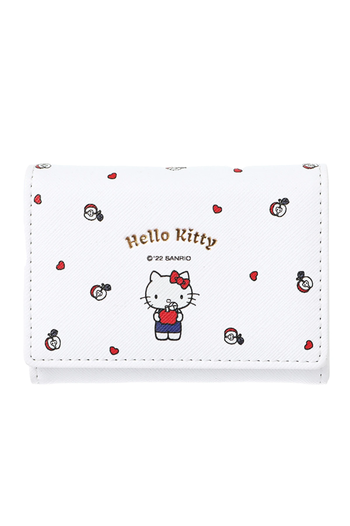 Sanrio Lisanslı Hello Kitty Sevimli Kapaklı Bozuk Para Cüzdanı