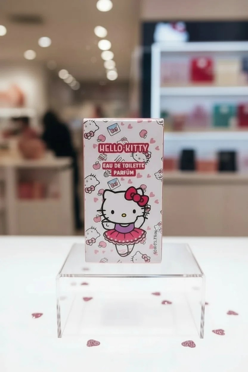 Hello Kitty Parfüm Edt 50 Ml