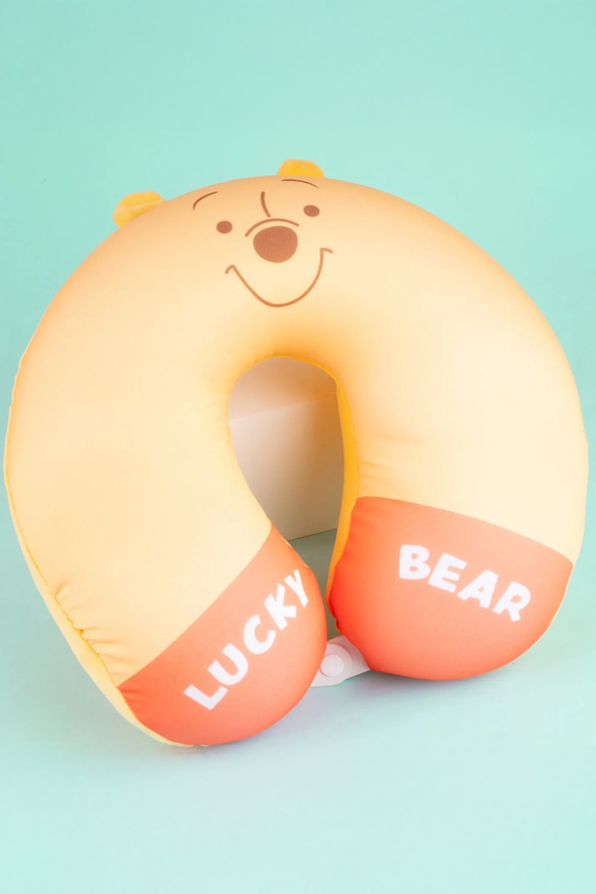 Disney Winnie The Pooh Lisanslı Boyun Yastığı (Outlet)