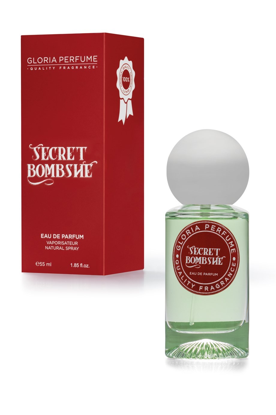 Secret Bombshe 55 Ml Edp Kadın Parfüm