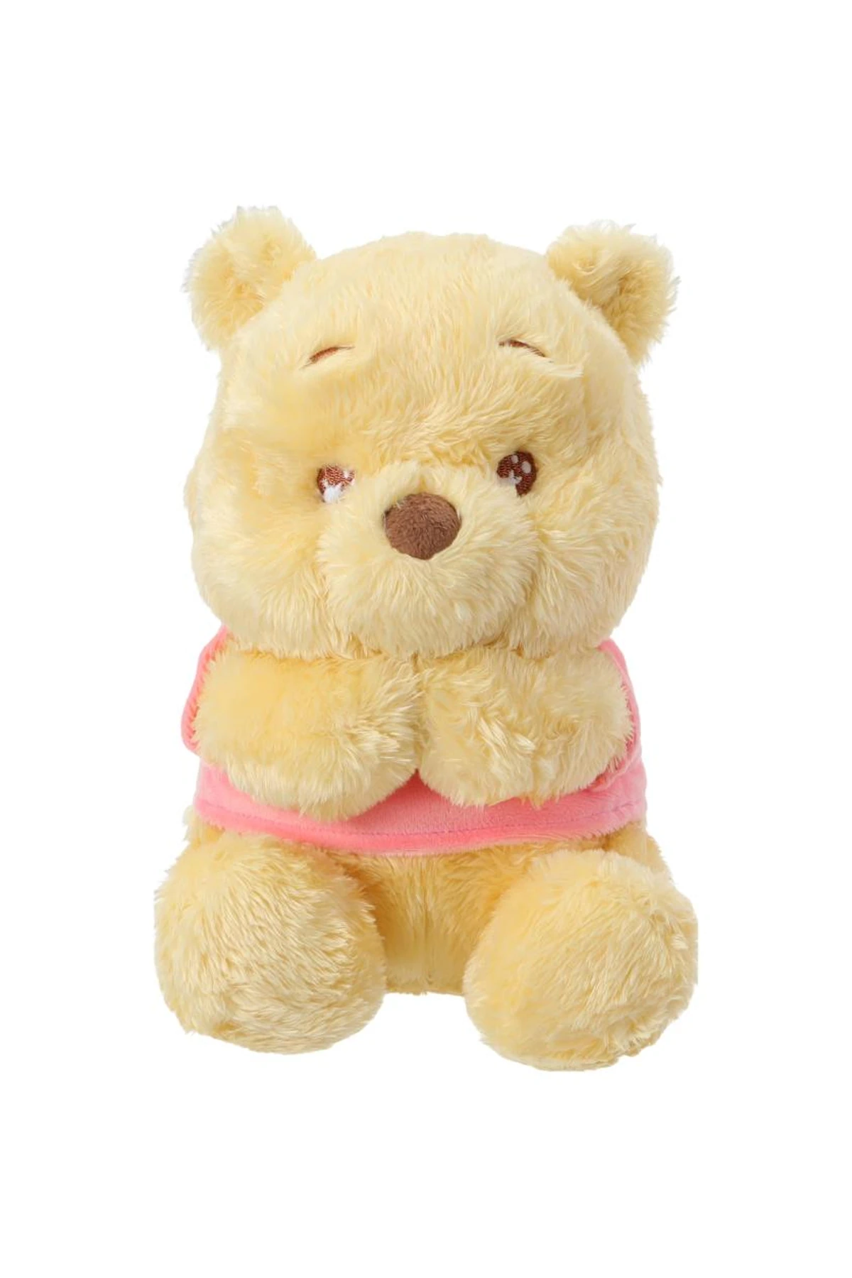 Disney Winnie the Pooh Koleksiyonu 10 İnç Kokulu Oturan Pooh