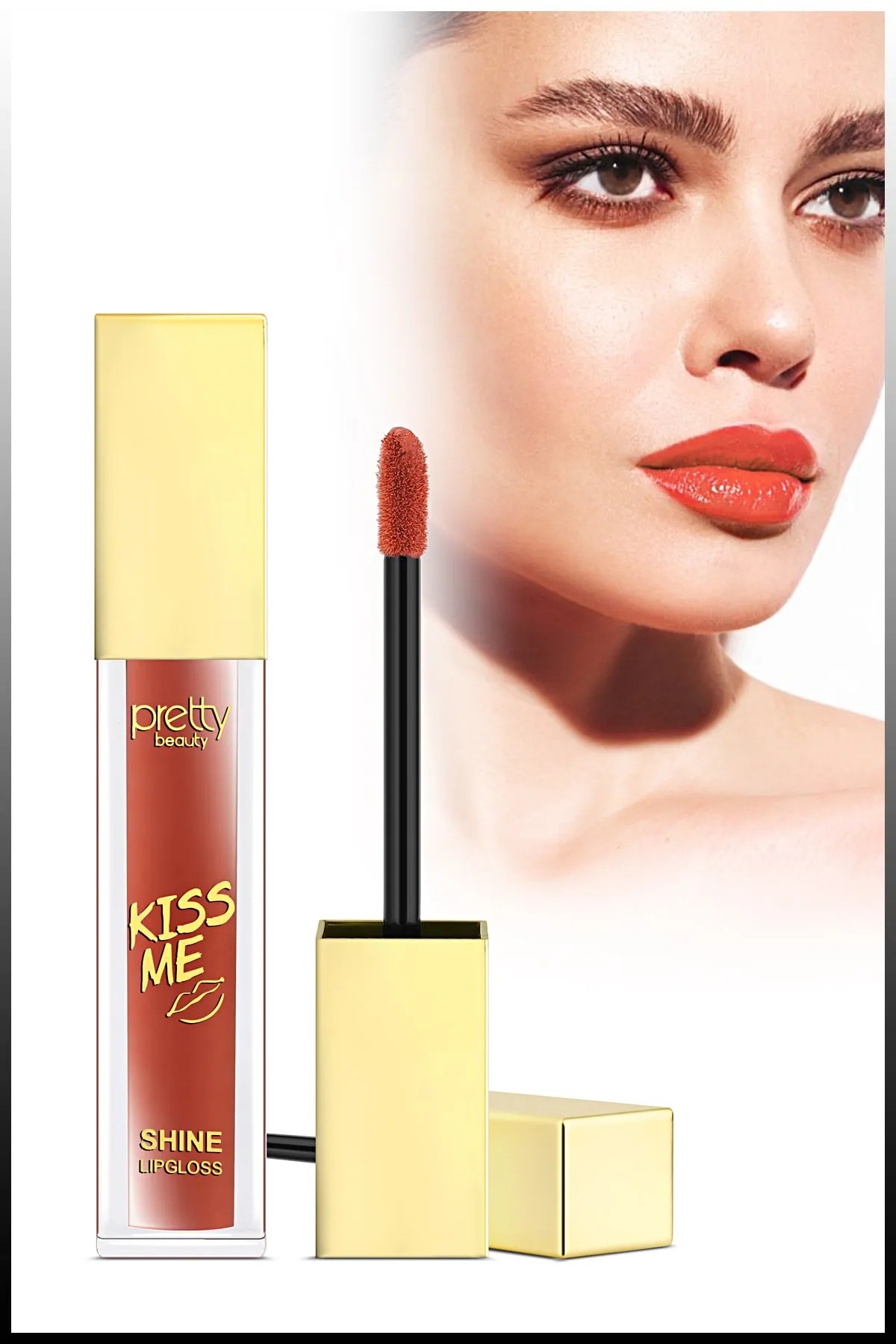 Pretty Shine Lip Gloss Pb-170A-06