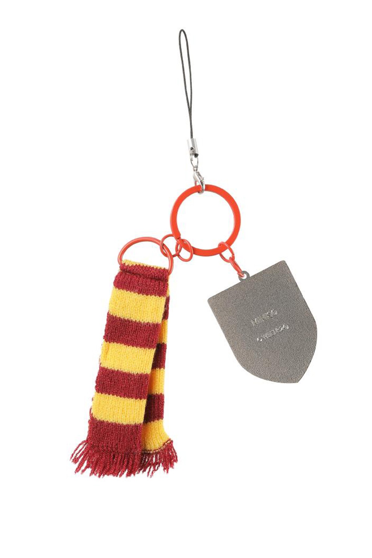 Harry Potter Lisanslı Atkı Charmlı Telefon Taşıma İpi (Gryffindor)