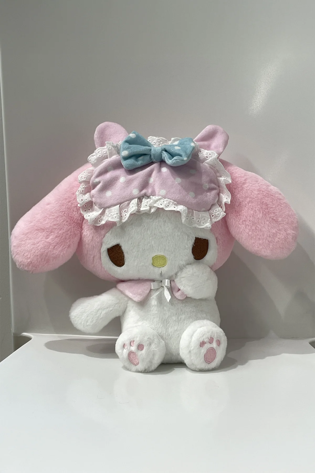 My Melody Sound Sleep Koleksiyonu 10 İnç Oturan Peluş Oyuncak