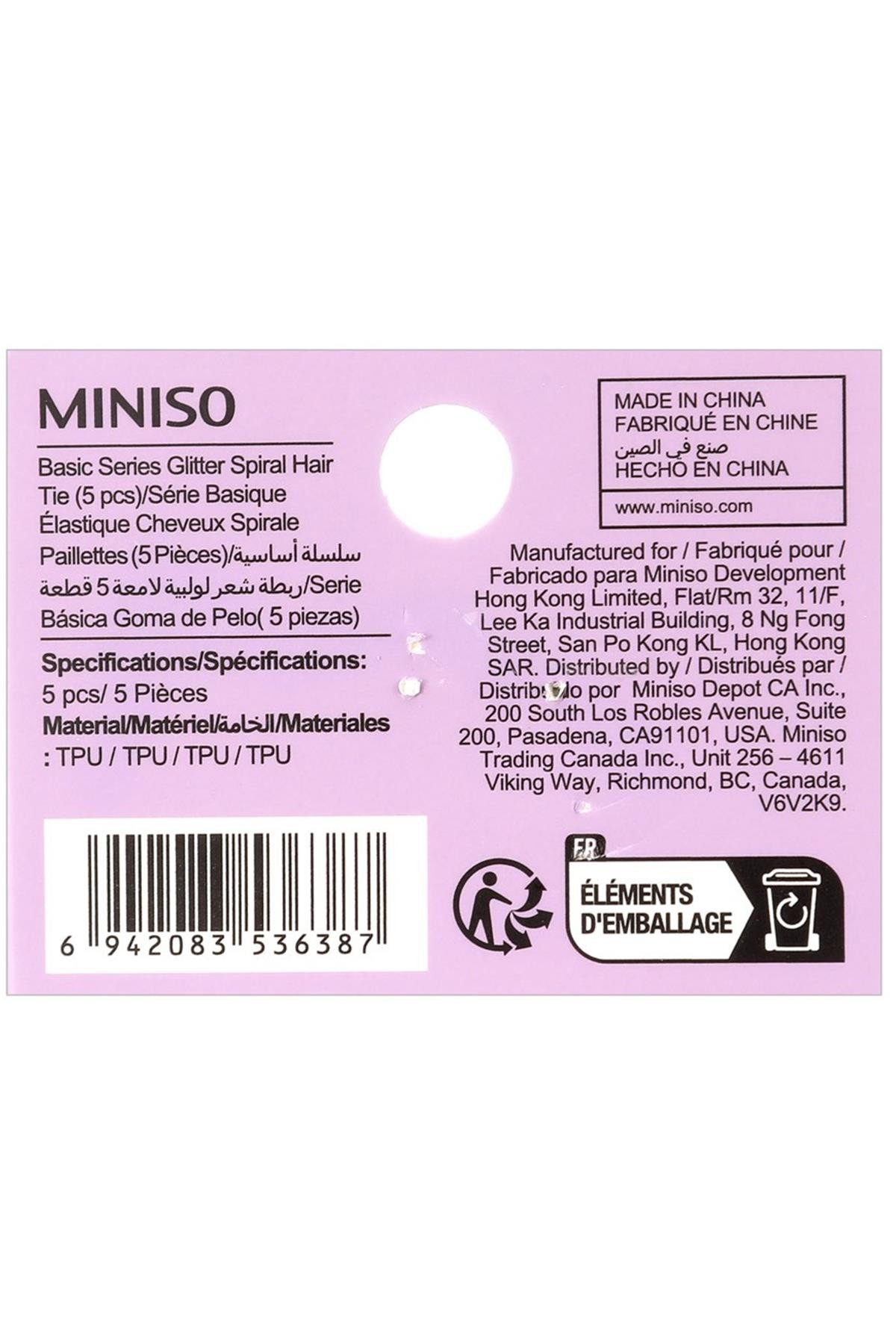 Miniso