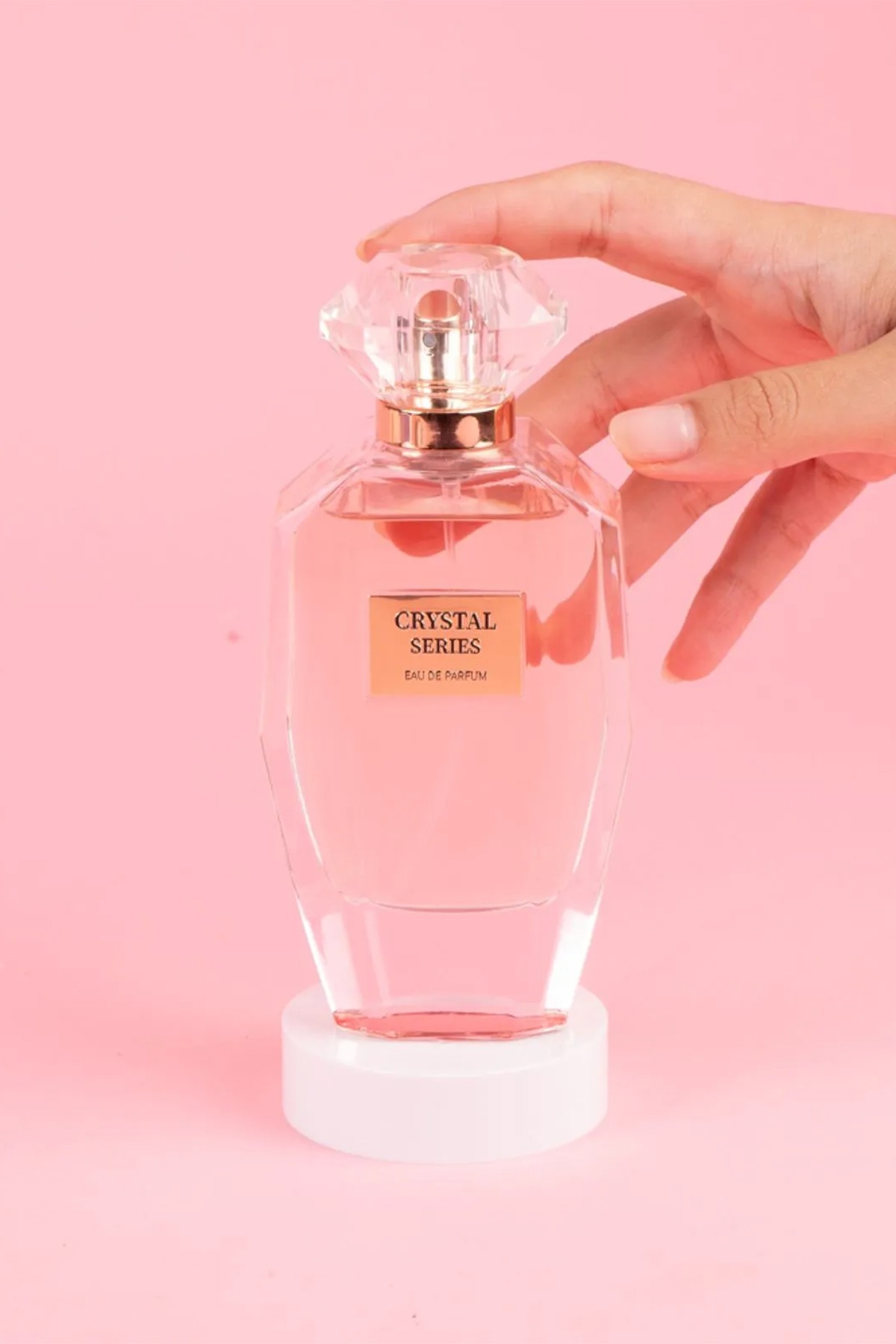 Pink Crystal Kadın Parfüm (100ml)