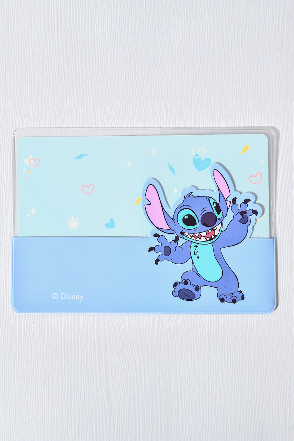 Disney Lisanslı  Lilo & Stitch Koleksiyonu Pasaport Kılıfı