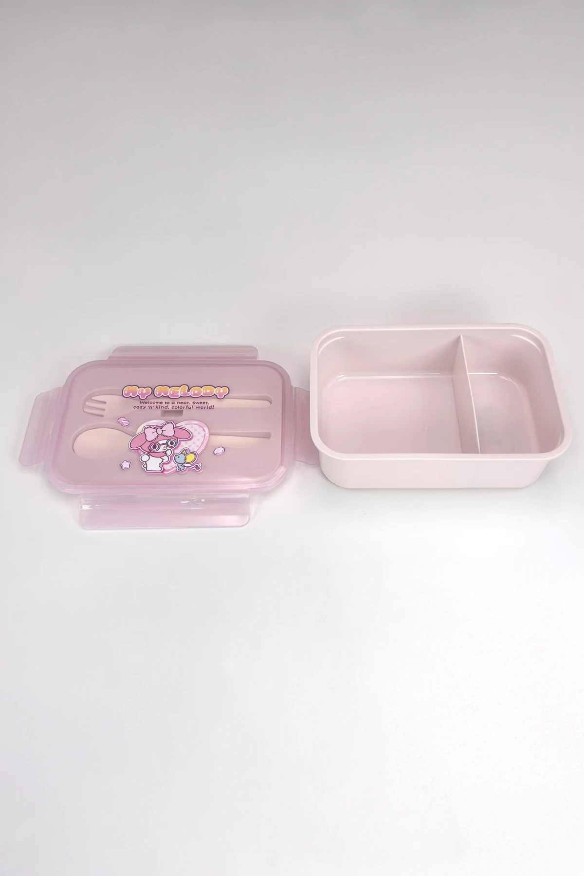 Sanrio Lisanslı My Melody Tatlı Serisi  Yemek Kabı 1200 ml