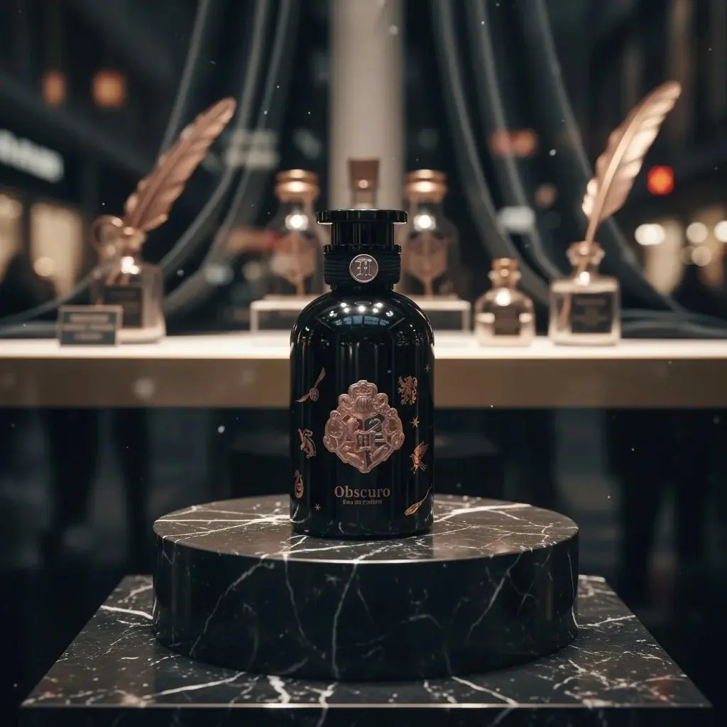 Harry Potter Obscuro Parfüm 100 ML | Miniso TR