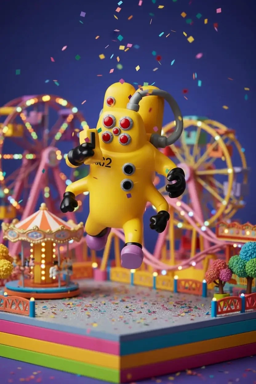 Disney Lisanslı Sevimli Canavarlar Serisi Sürpriz Kutu - Blind Box