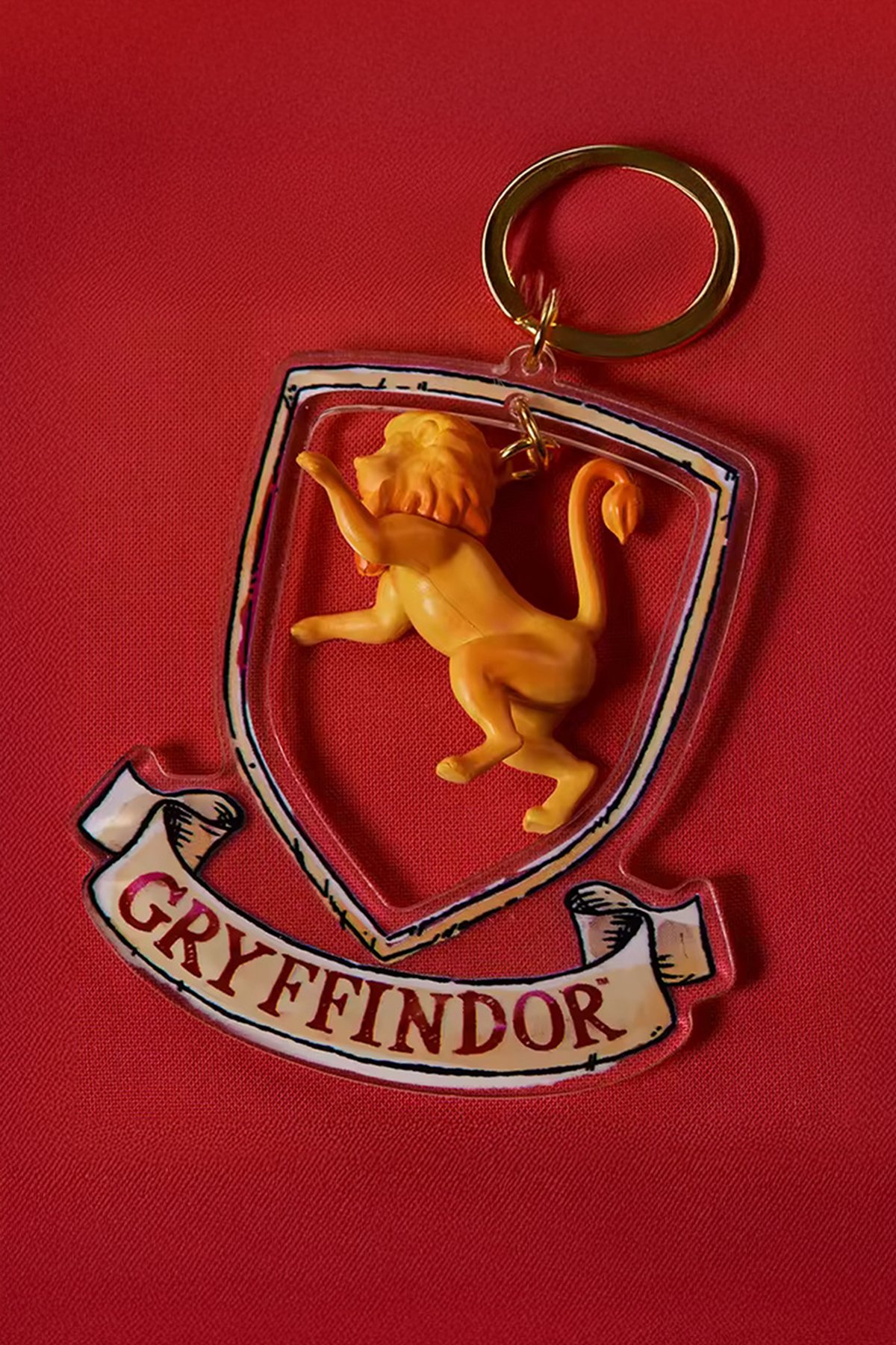 Harry Potter Lisanslı Akrilik Sürpriz Kutu Figürlü Anahtarlık - Blind Box
