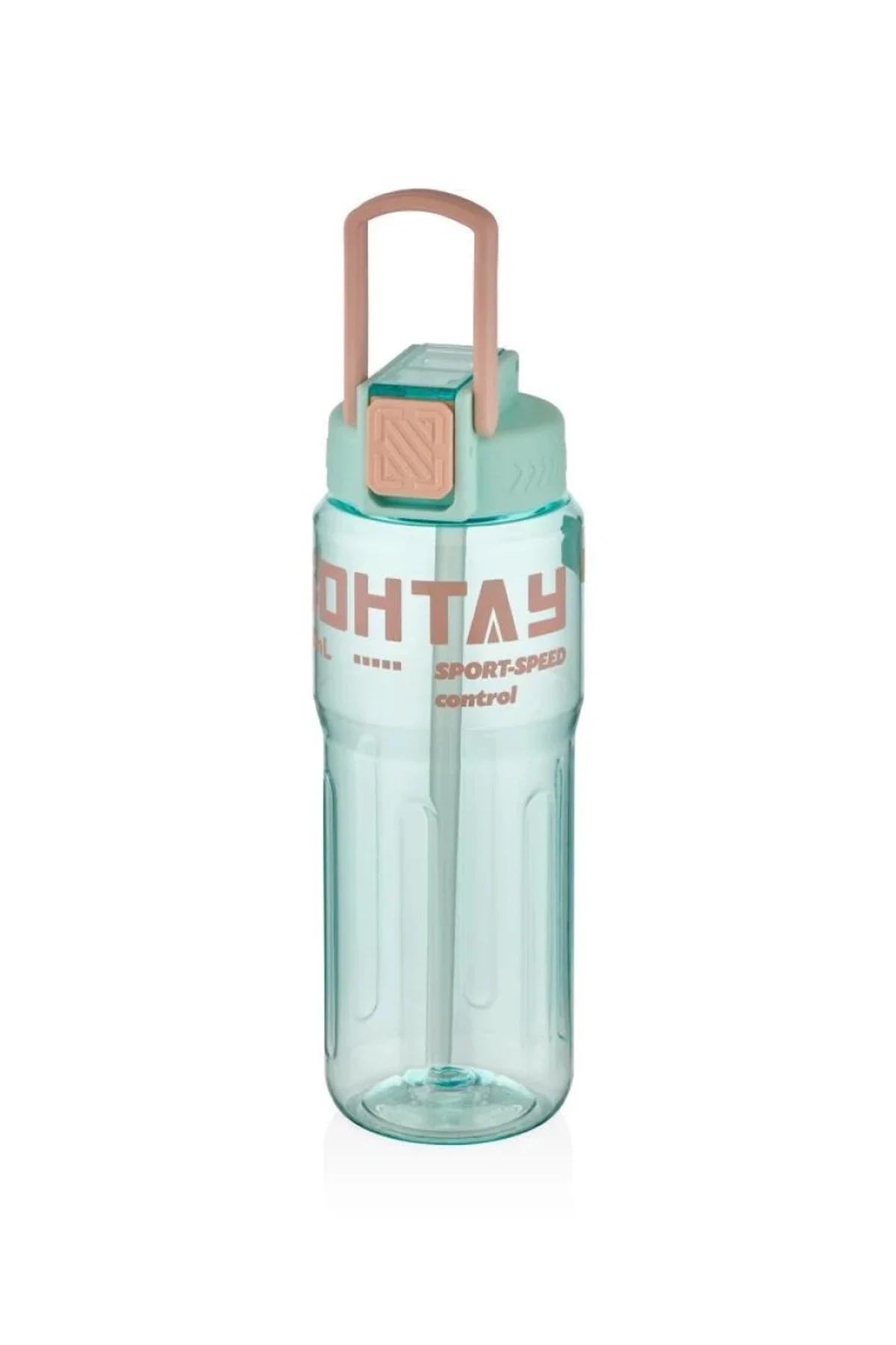 Shotay Şeffaf Tritan Matara 800 ml