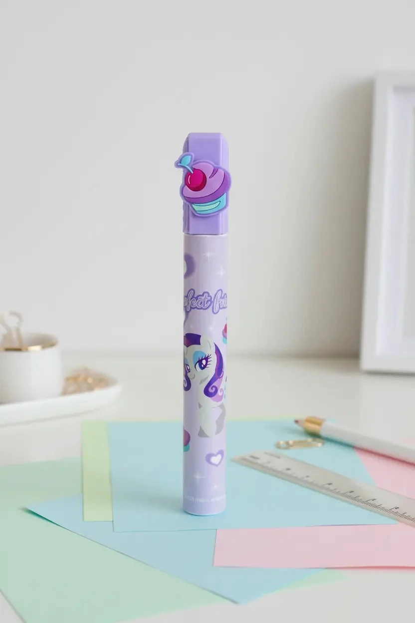 My Little Pony Lisanslı Büyük Marker - Rarity