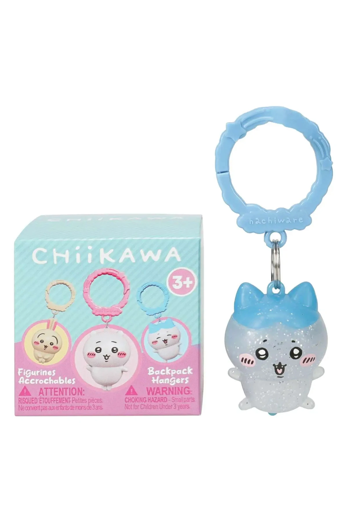 Chiikawa Sırt Çantası Askıları Sürpriz Figür - Blind Box