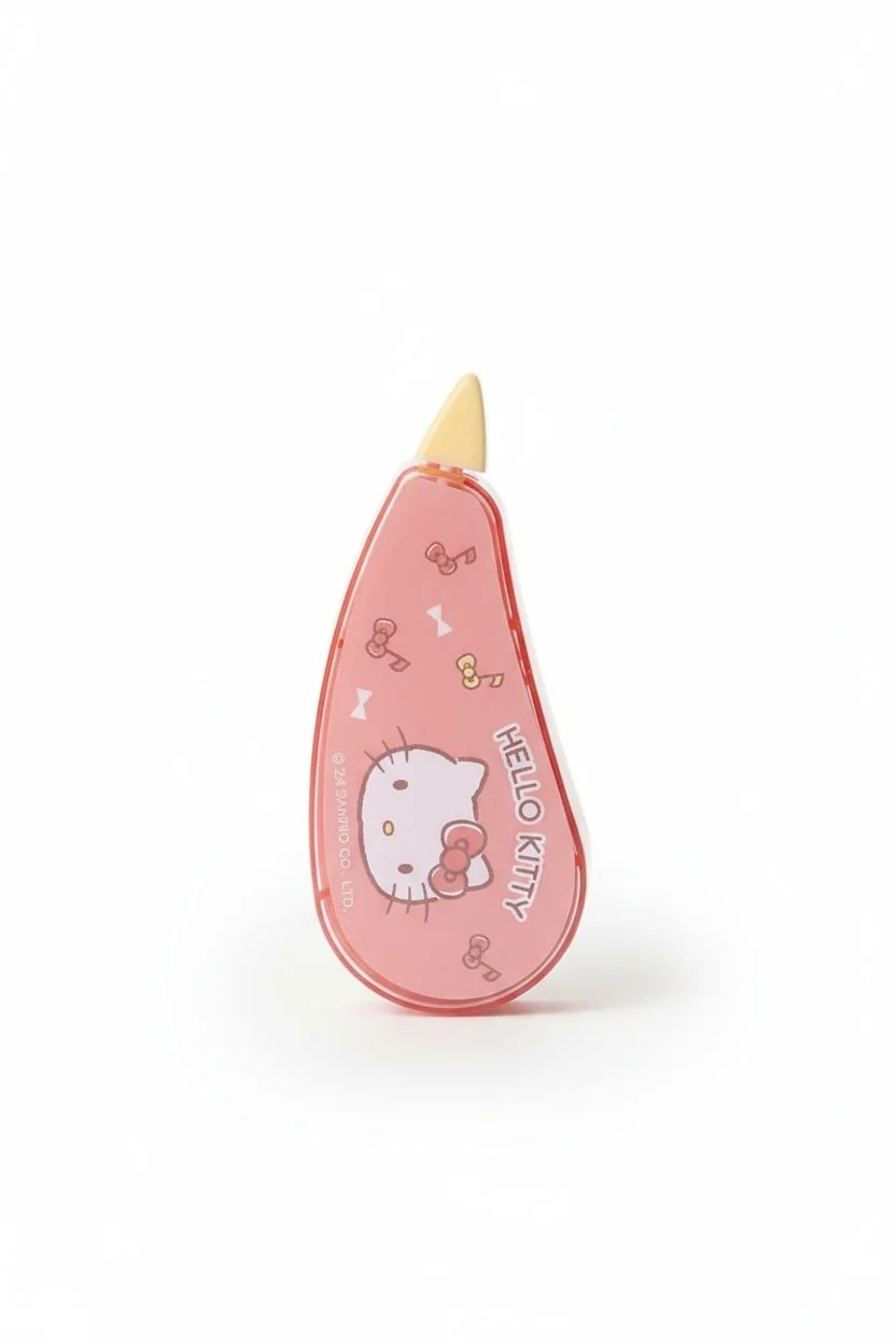 Sanrio Lisanslı Stacking Fun Serisi Düzeltme Bandı (Hello Kitty)
