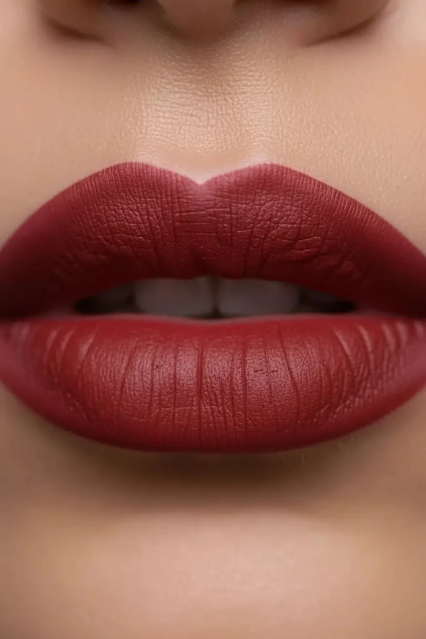 Minimalist Serisi Kadife Mat Ruj (02)