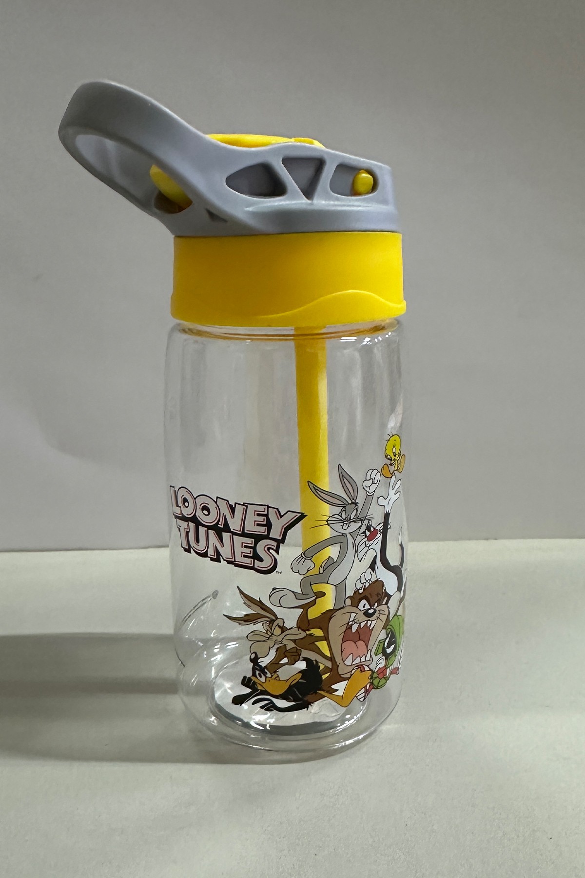 Looney Tunes  Pipetli Matara 480 ML