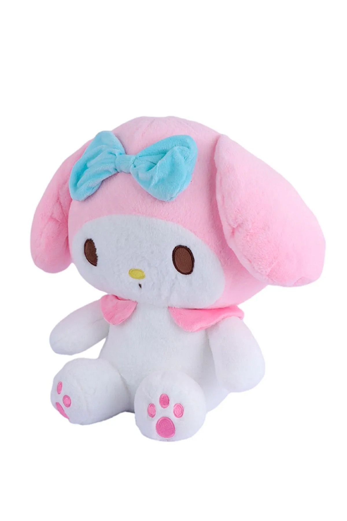 Sanrio Lisanslı Oturan Peluş Oyuncak (41 cm) - My Melody