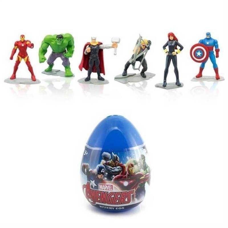Avengers Sürpriz Yumurta