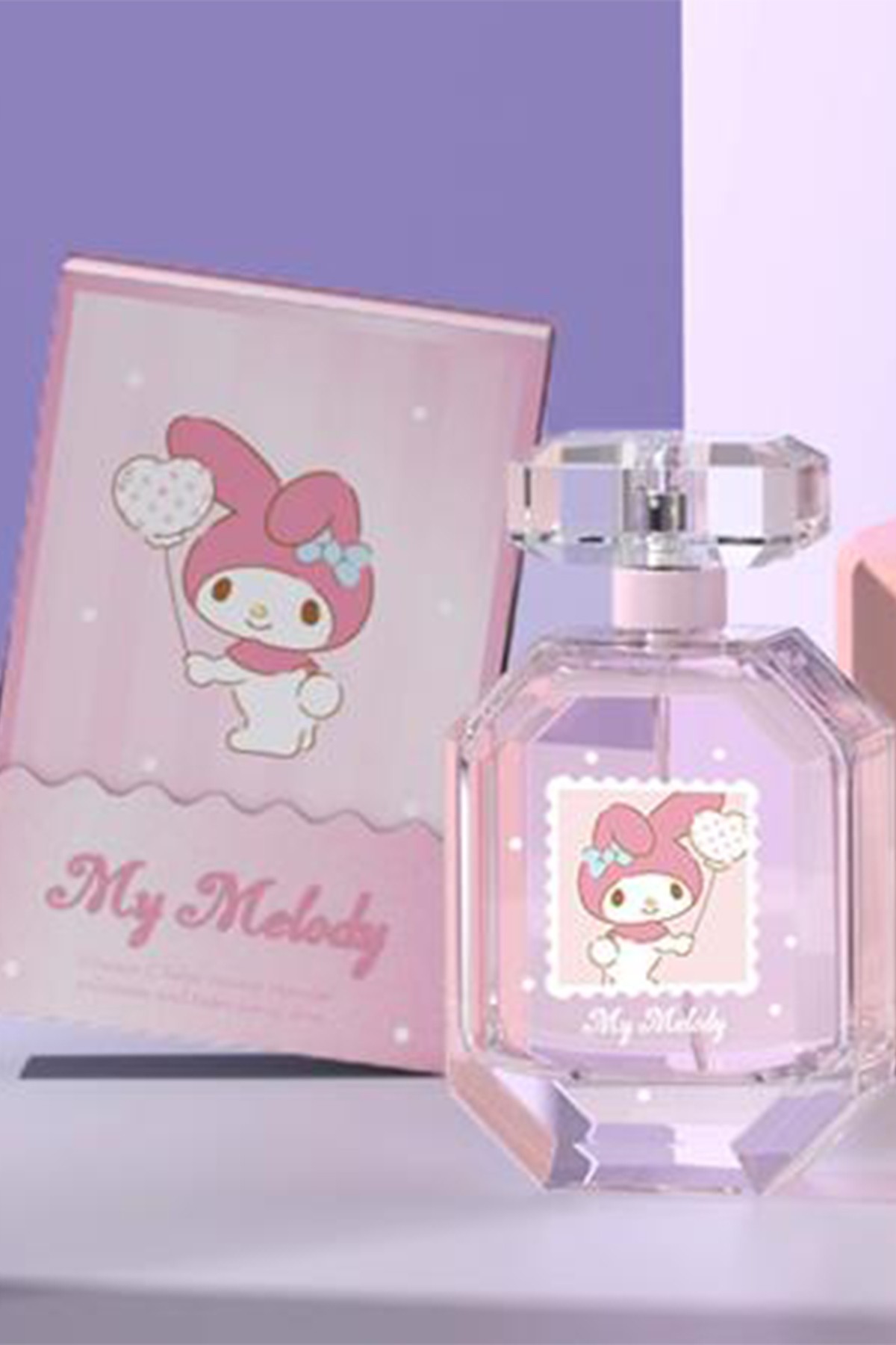 Sanrio Lisanslı Kadın Parfüm (50 ml) - My Melody