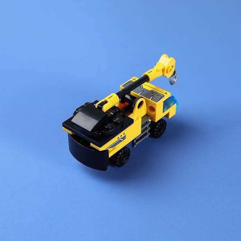 Kamyon Vinç Lego 44 Parça