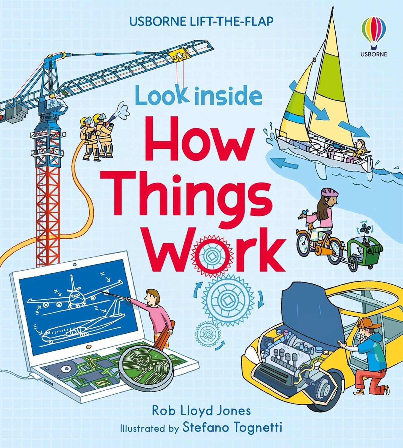 Look Inside: How Things Work
