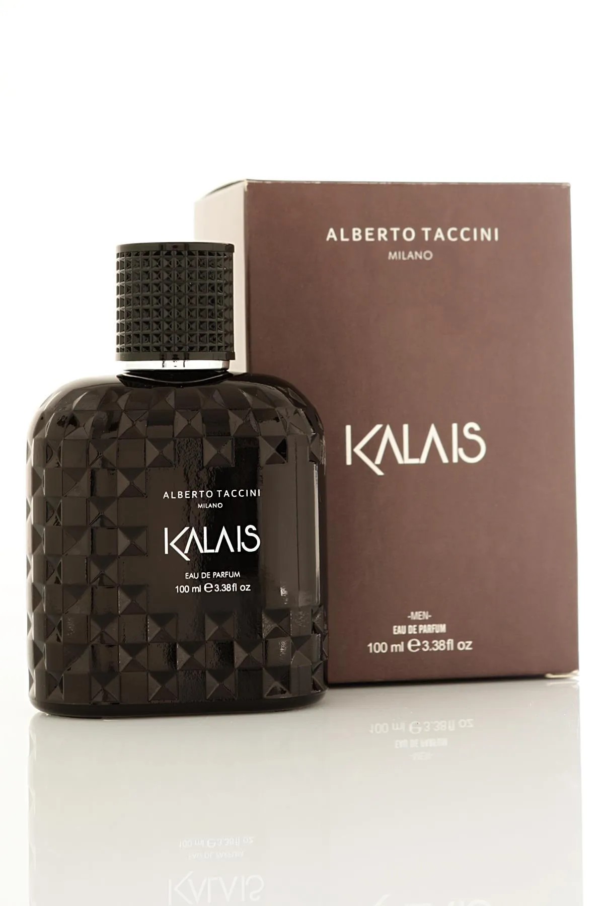 Alberto Taccini KALAIS Men Perfume 40683 - 100 ml