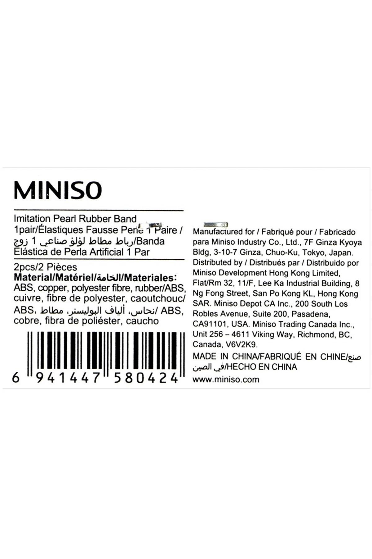 Miniso