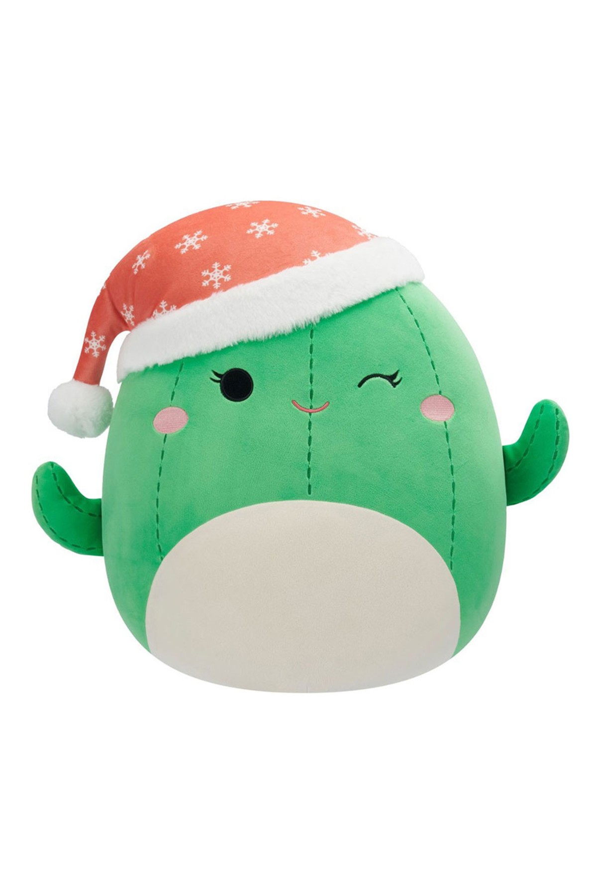 Squishmallows Yılbaşı Serisi Peluş Oyuncak (20 CM)