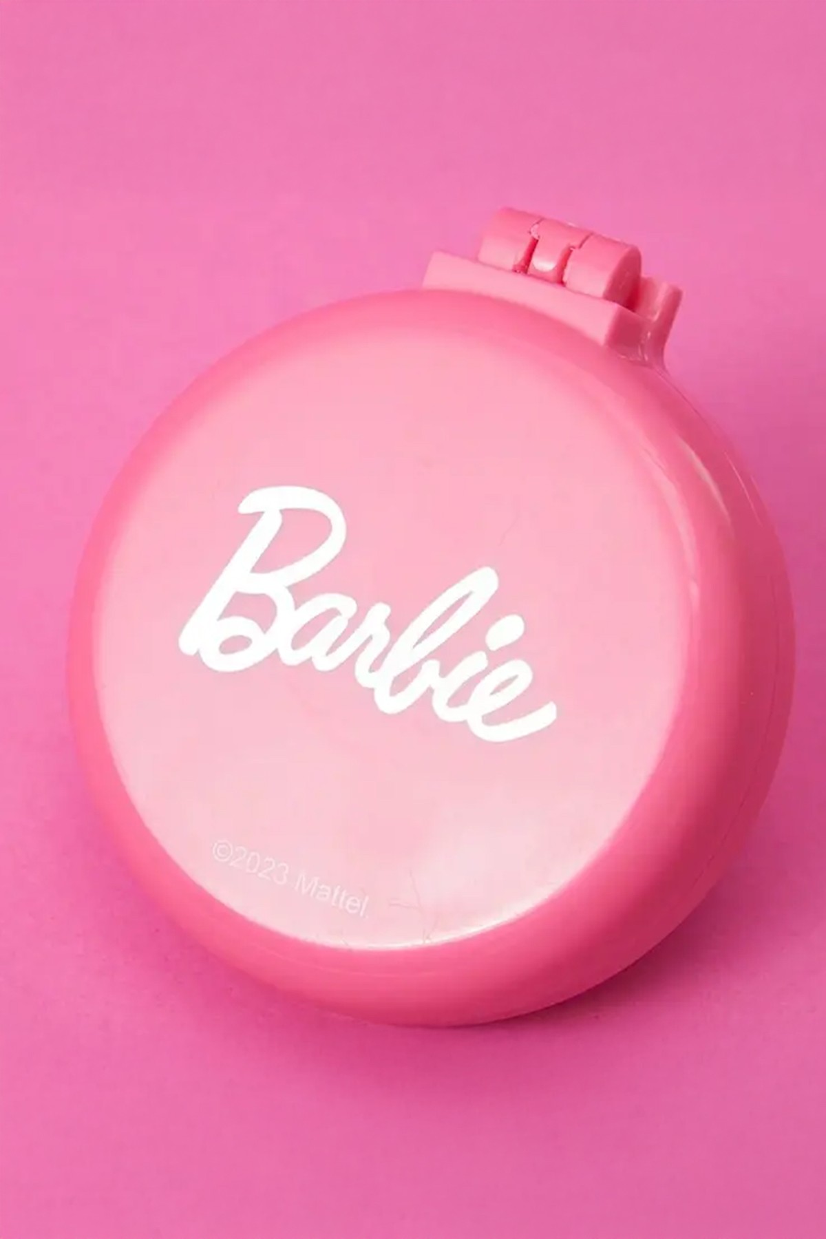 Prenseslerin Seçimi: Barbie Katlanabilir Aynalı Tarak