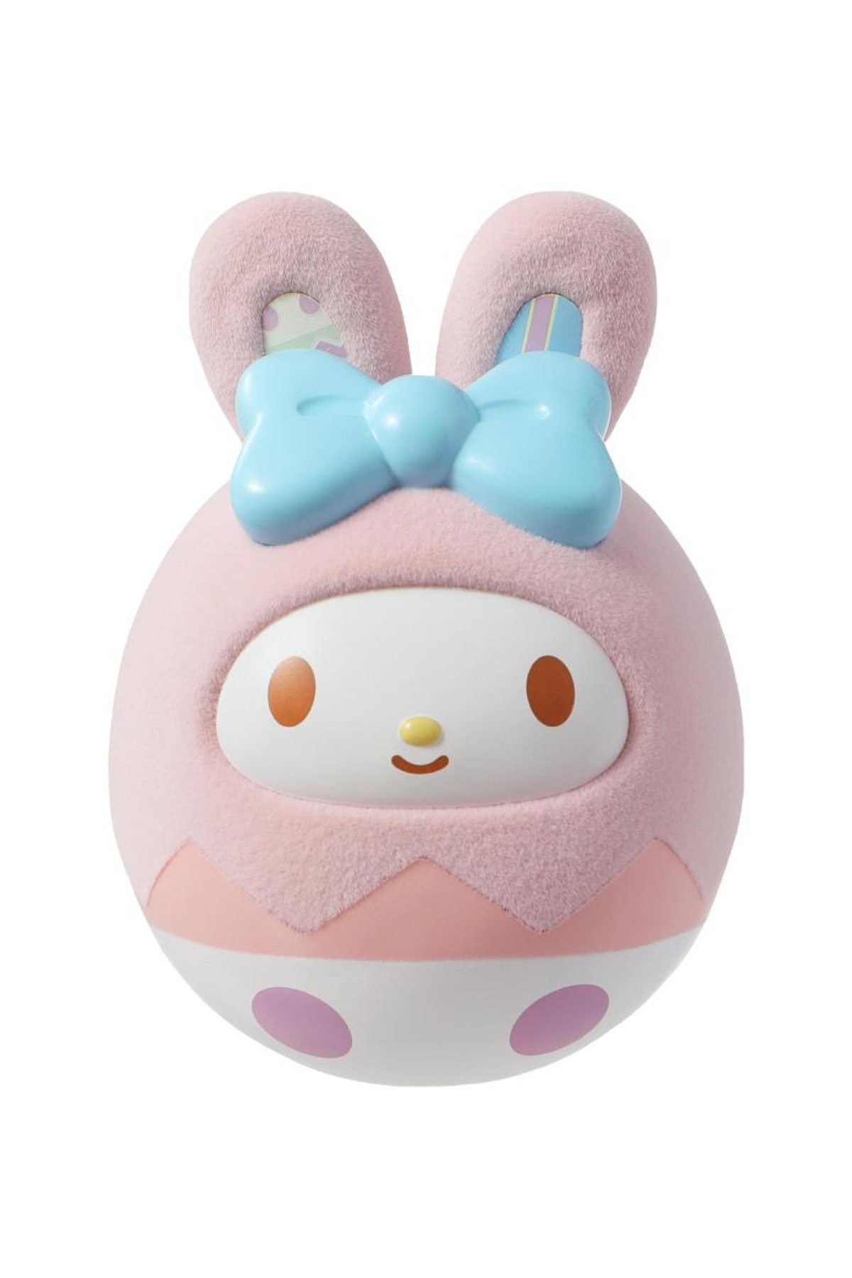 Sanrio Lisanslı Tavşan Figürlü Sürpriz Yumurta - Blind Box