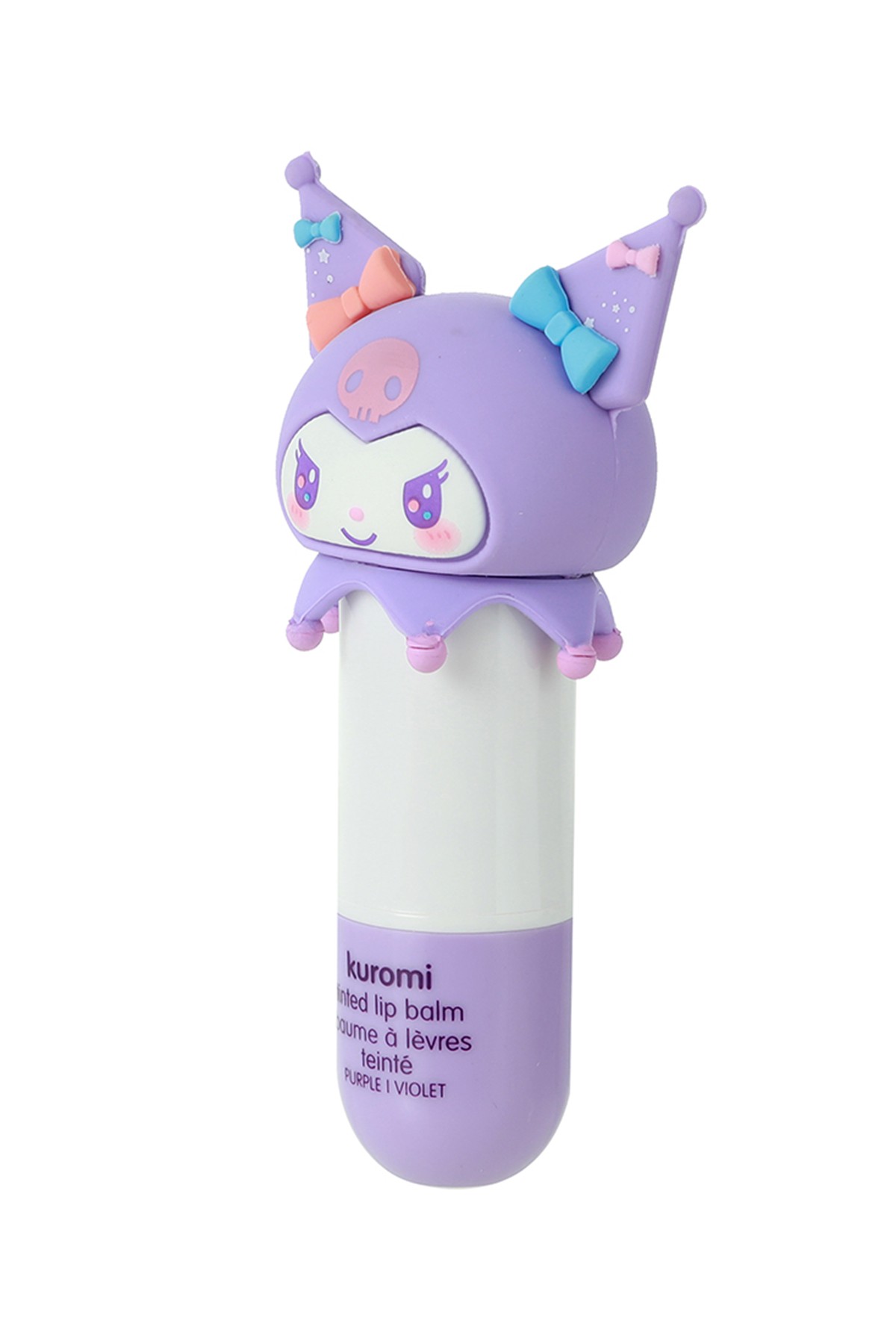 Sanrio Lisanslı Kuromi Tintli Lip Balm