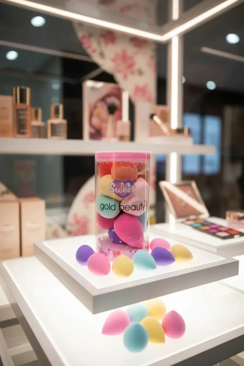 Makyaj Süngeri 10'lu Mini