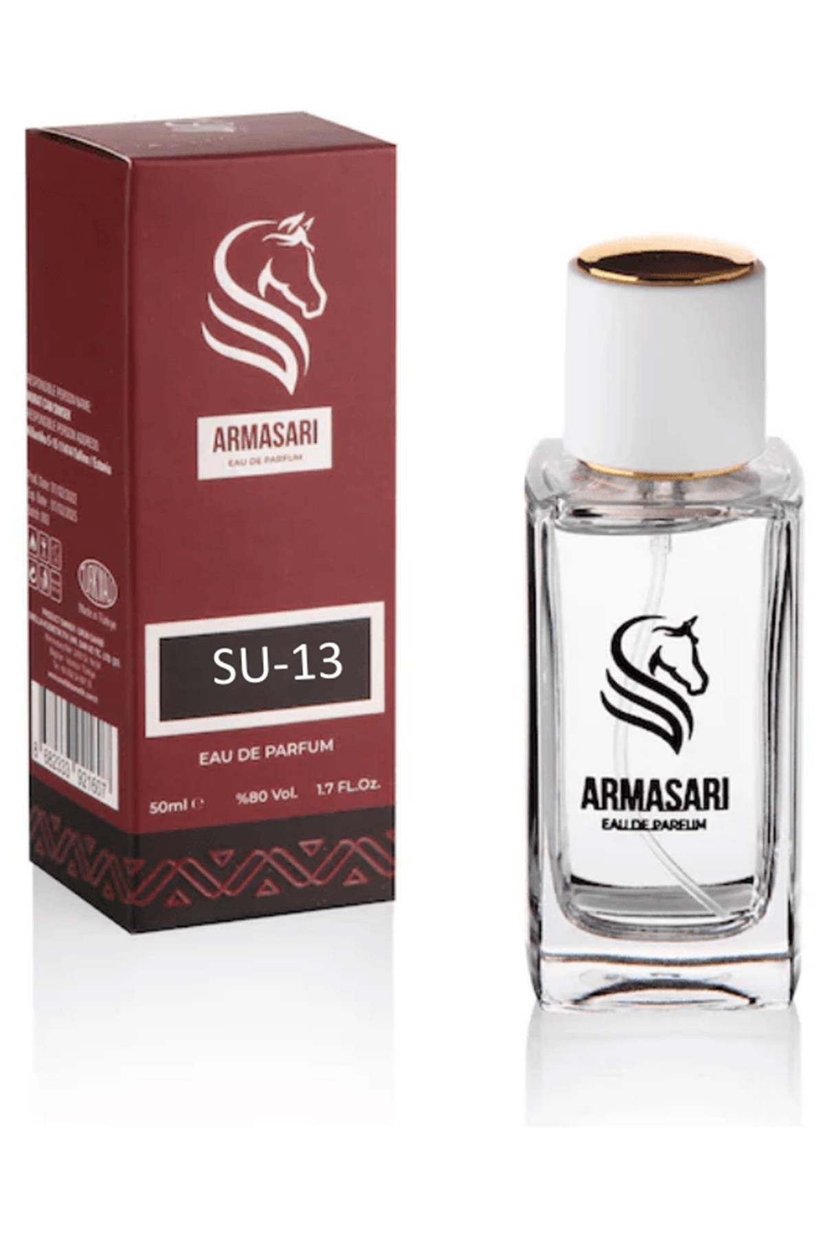 Armasari Unisex Parfüm 50 Ml - Su13