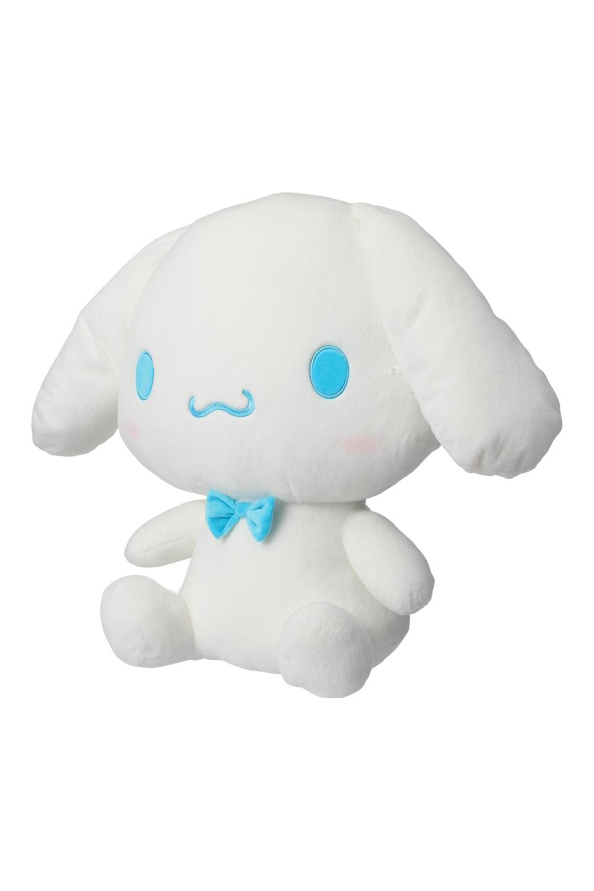 Sanrio Lisanslı Oturan Peluş Oyuncak (53 cm) - Cinnamoroll