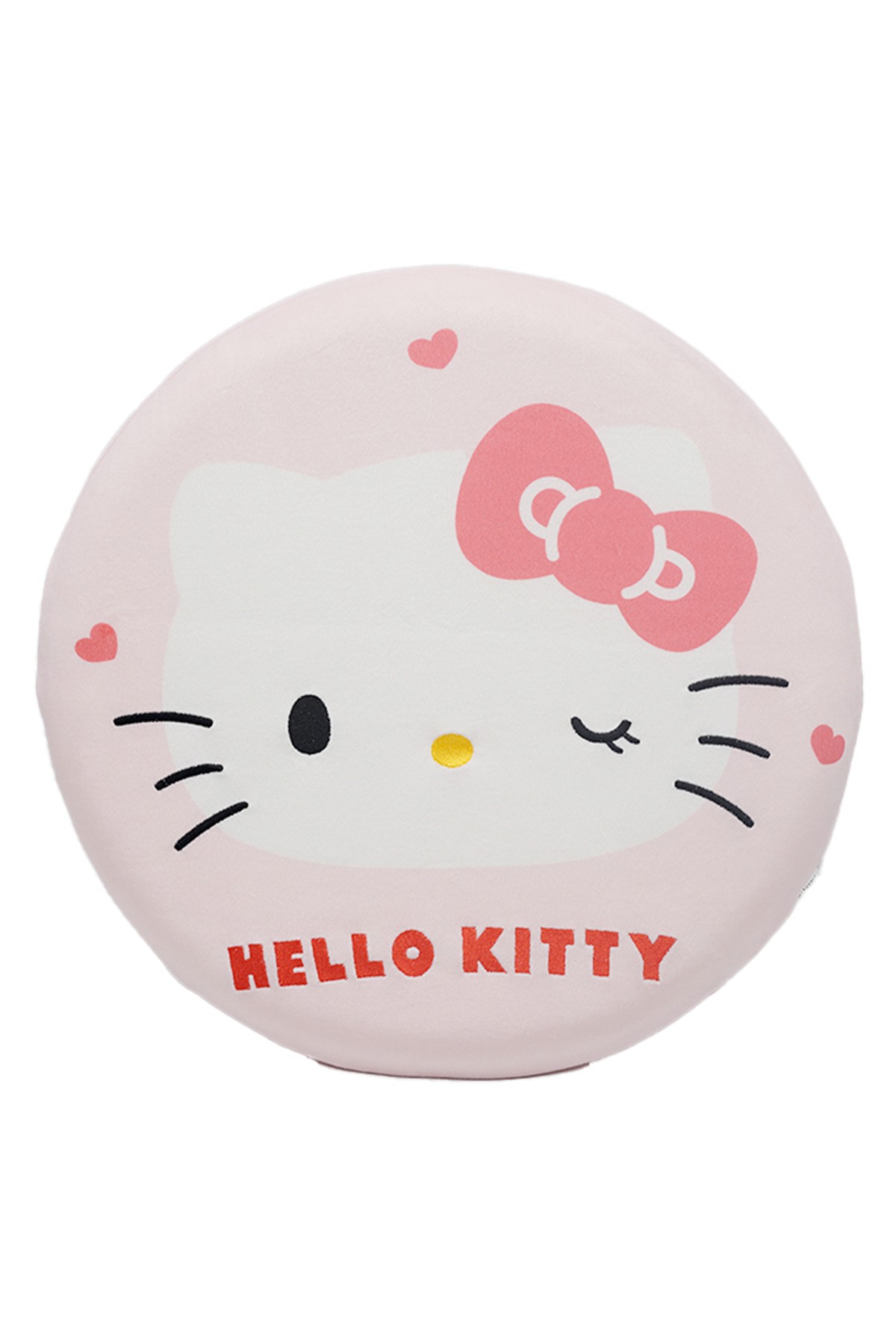 Sanrio Lisanslı Hafızalı Şekerleme Yastığı (Hello Kitty)