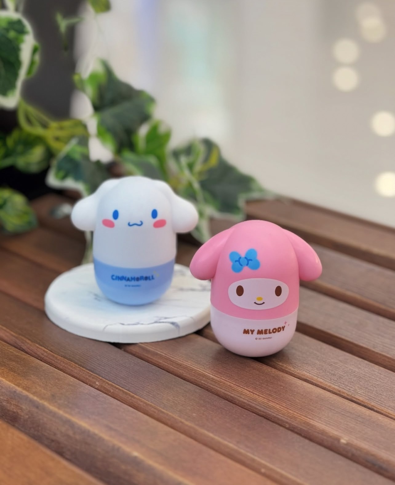 Sanrio Lisanslı Çantalı Makyaj Süngeri - Cinnamoroll - My Melody