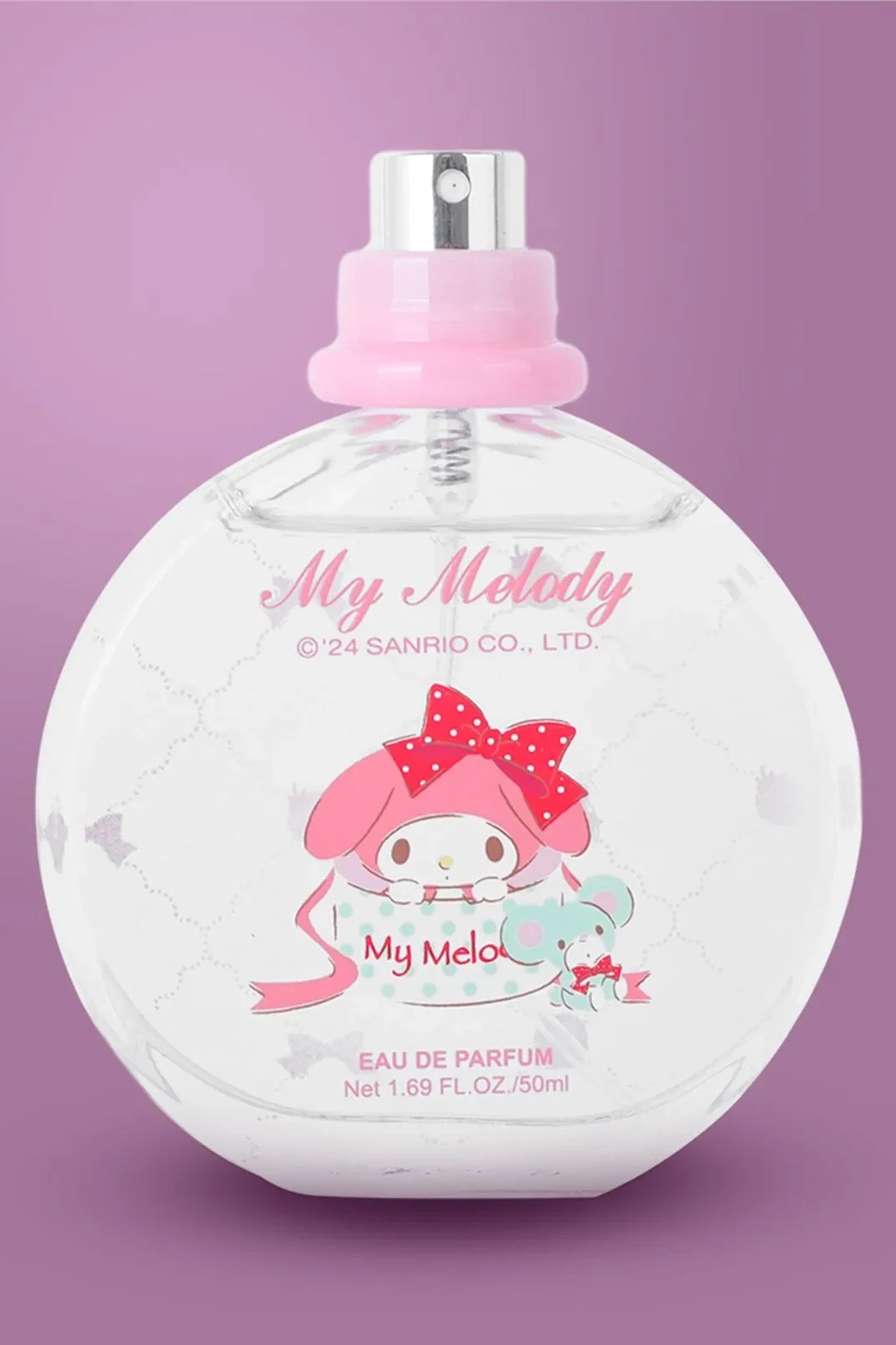 Sanrio Lisanslı My Melody Hediye Parfüm Seti