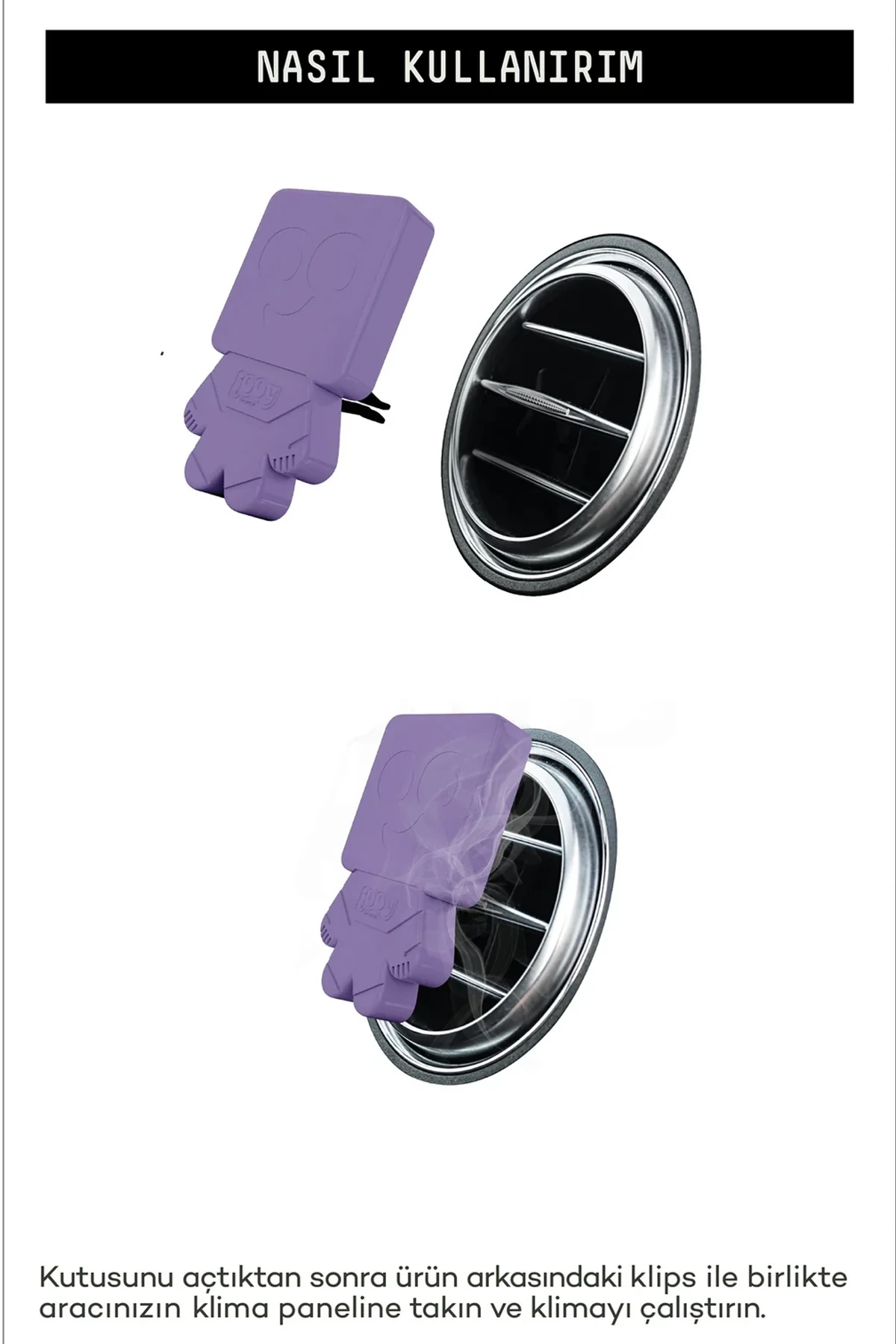 Vavana Jooy Car Fr Iris Poudre 