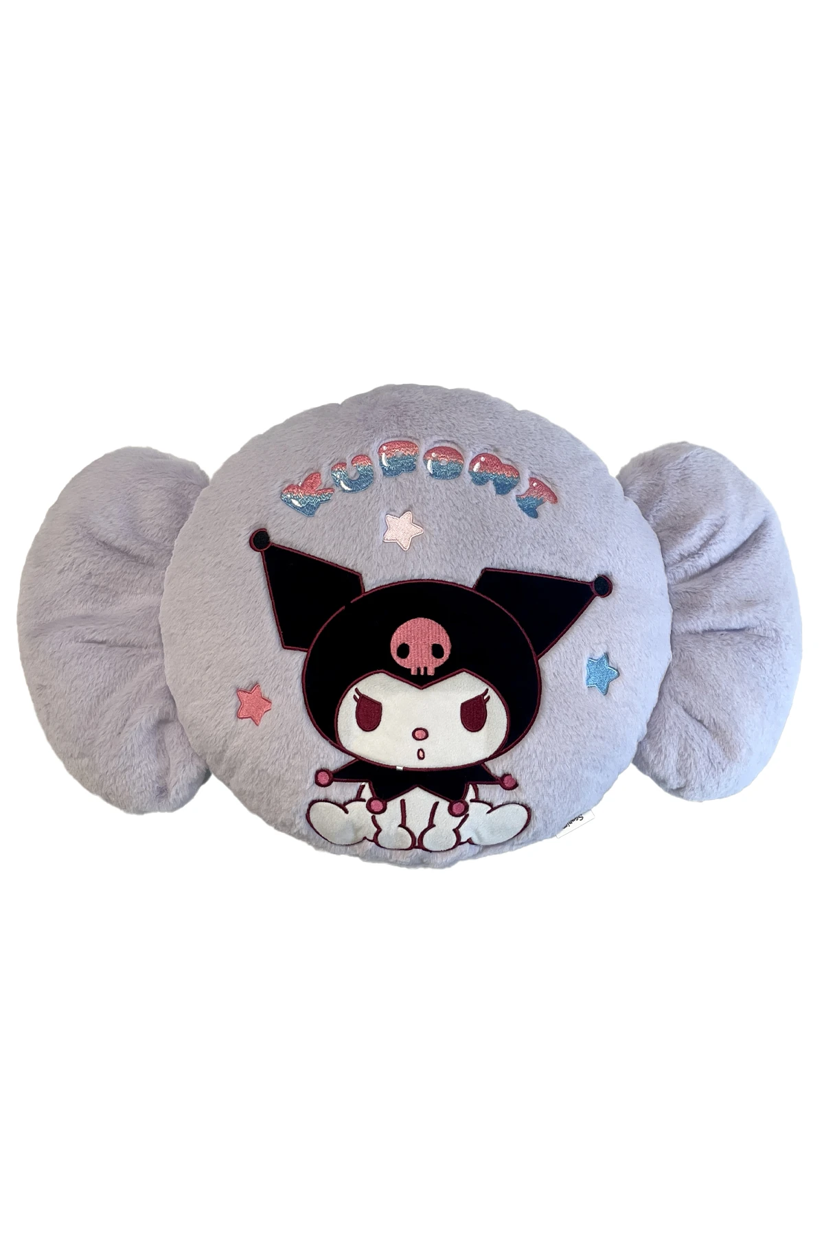 Sanrio Lisanslı Kuromi Tatlı Serisi Şeker Figürlü 38 cm Yastık