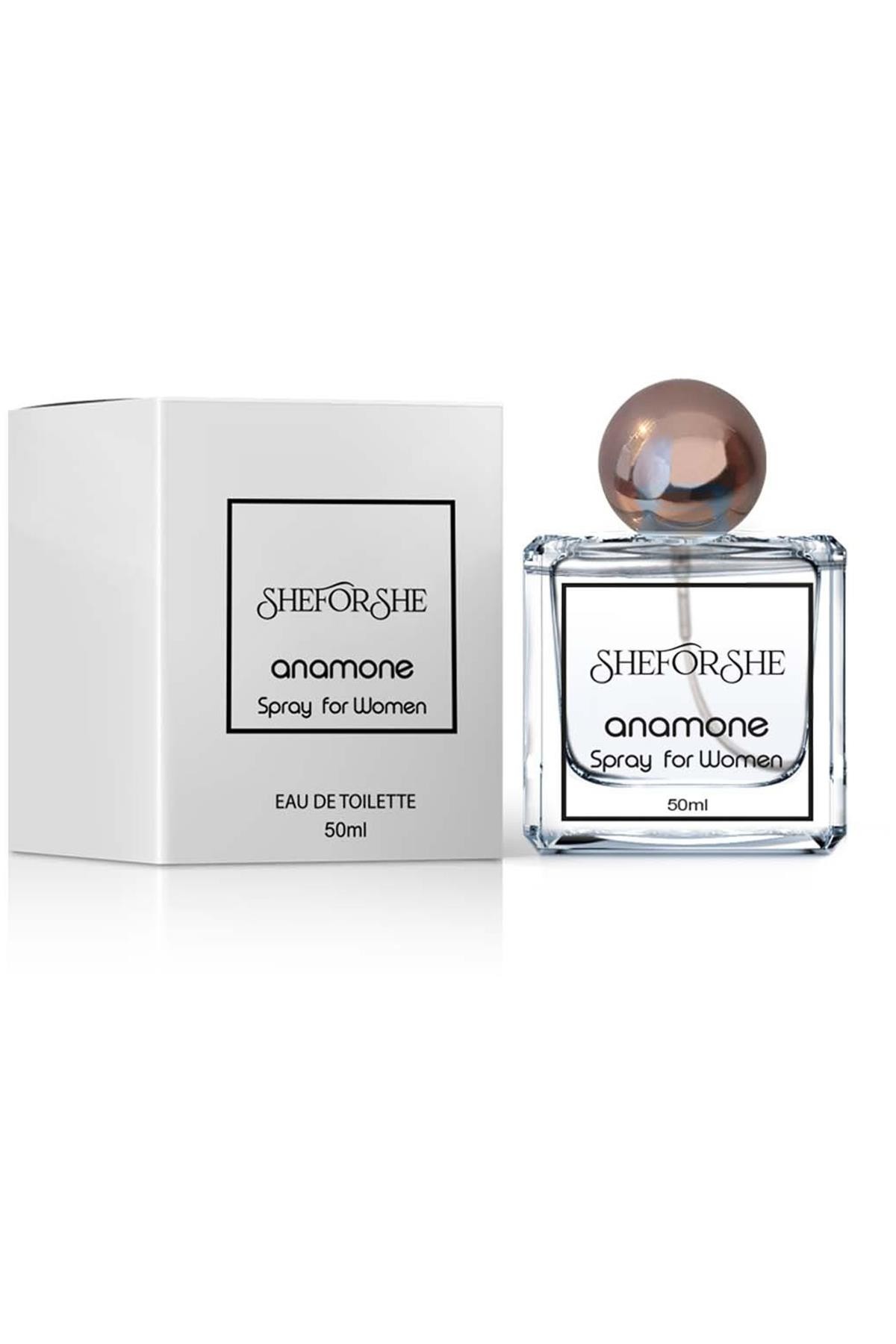 Sheforshe Anamone Kadın Parfümü 50 Ml