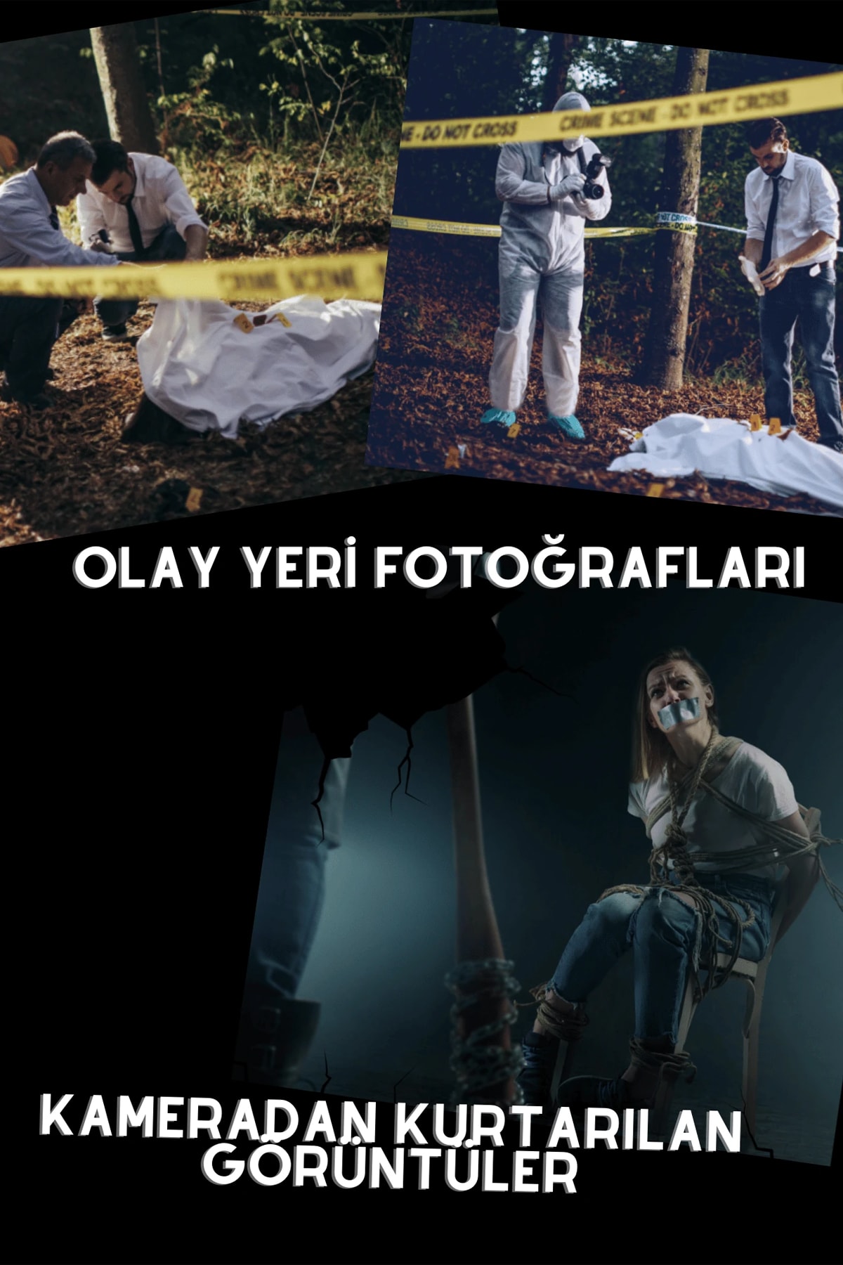 Dedektifia Dedektiflik Oyunu - Psikopat Davası