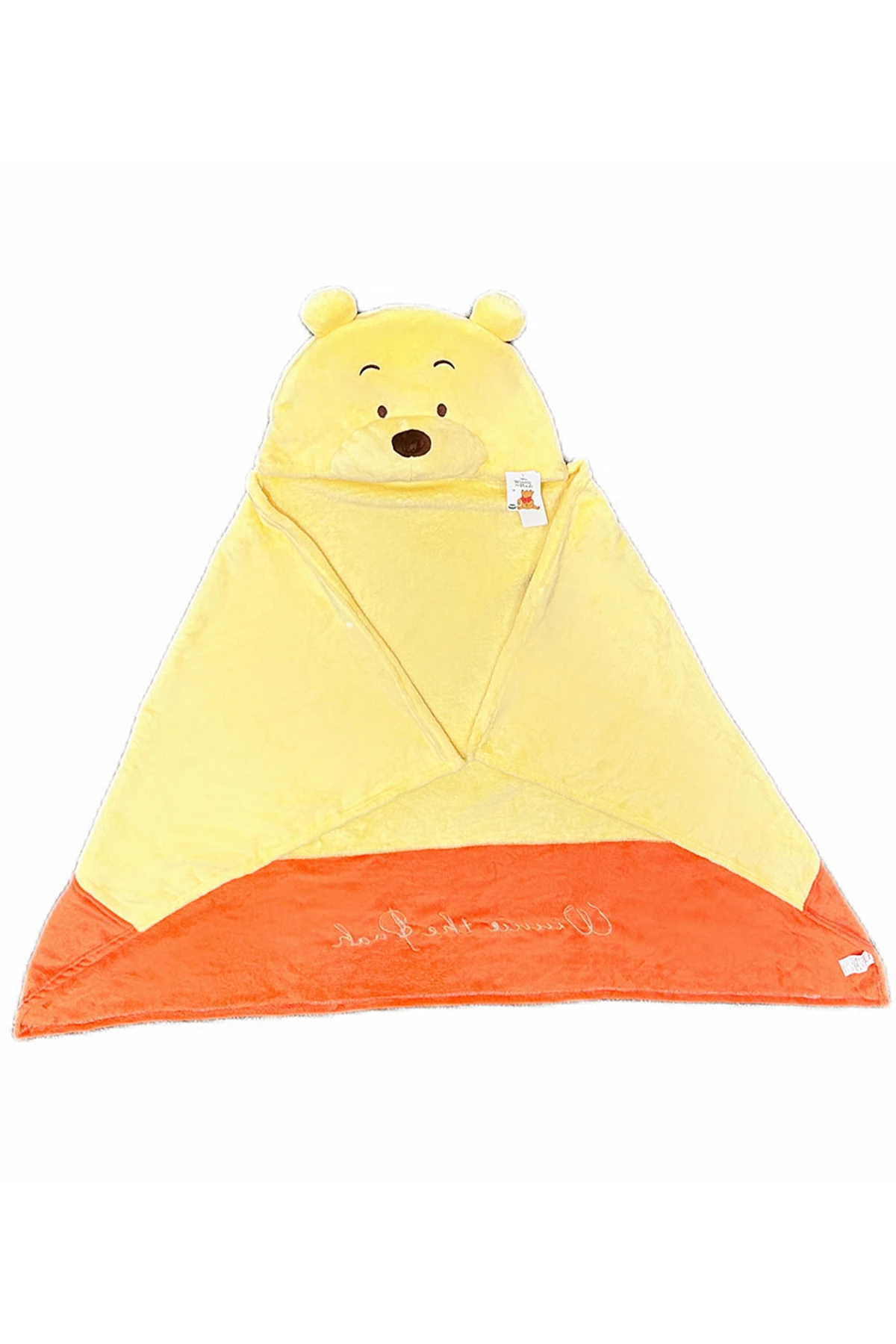Disney Lisanslı Battaniye - Winnie The Pooh (Outlet)