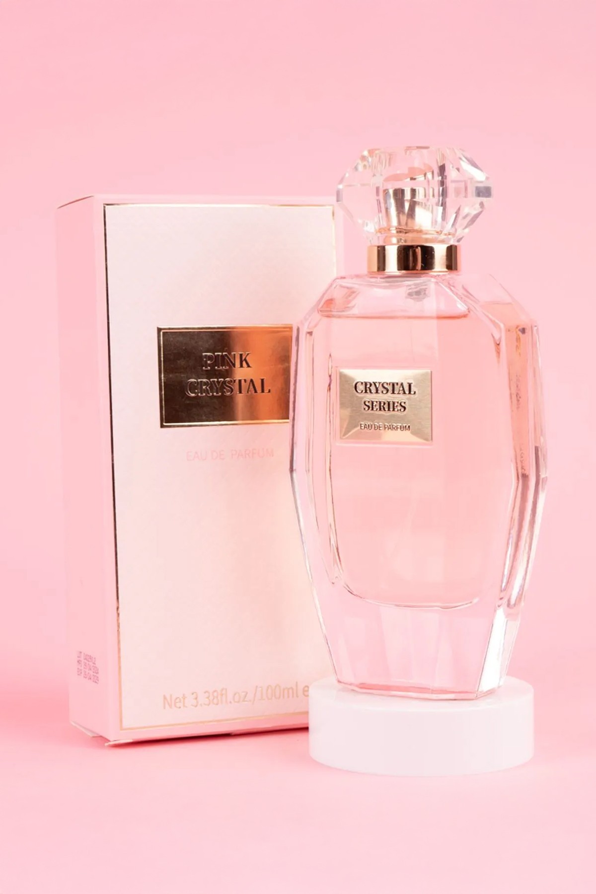 Pink Crystal Kadın Parfüm (100ml)