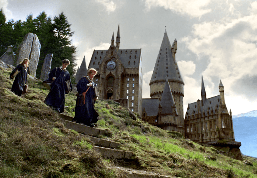 Hogwarts Dersleri