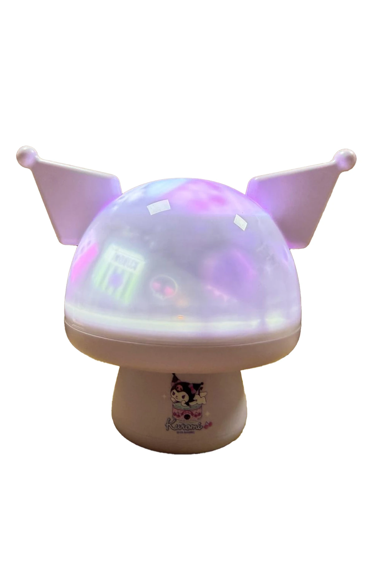Sanrio Lisanslı KuromiYıldızlı Gökyüzü Alemi Serisi Projeksiyon Lamba