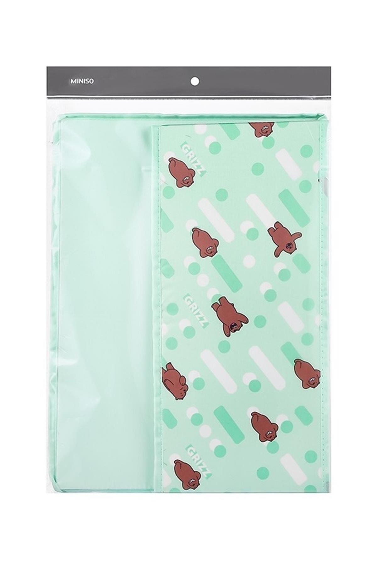 We Bare Bears Organizatör Kutusu Grizzly