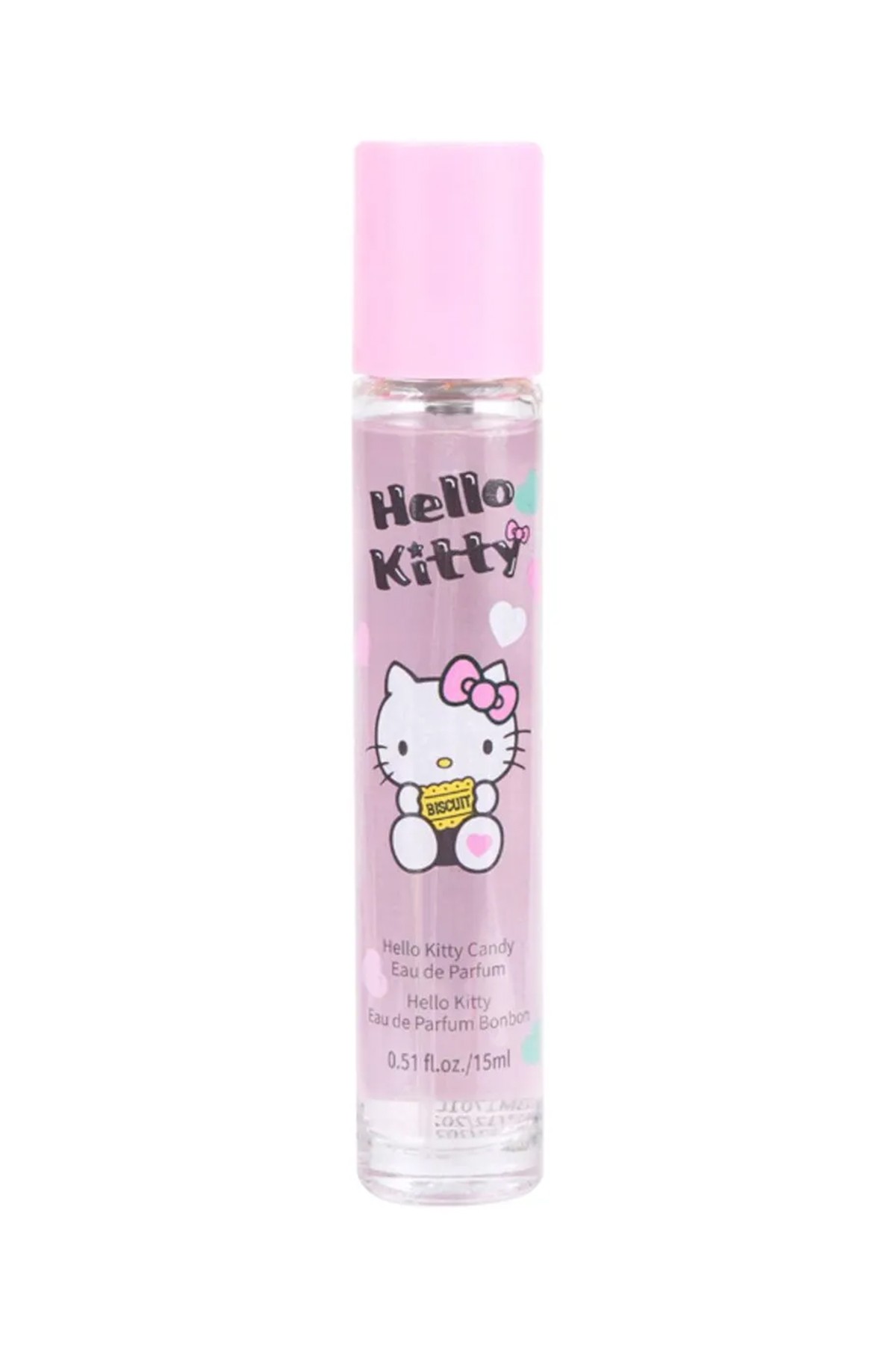 Sanrio Lisanslı Kadın Kalem Parfüm (15 ml) - Hello Kitty